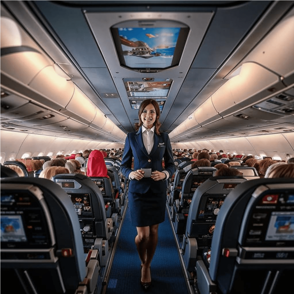 How Listening Devices Ensure Order on Trains and Airplanes in the U.S.